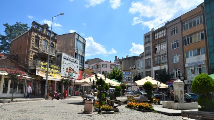 Edirne'de icradan satılık daire