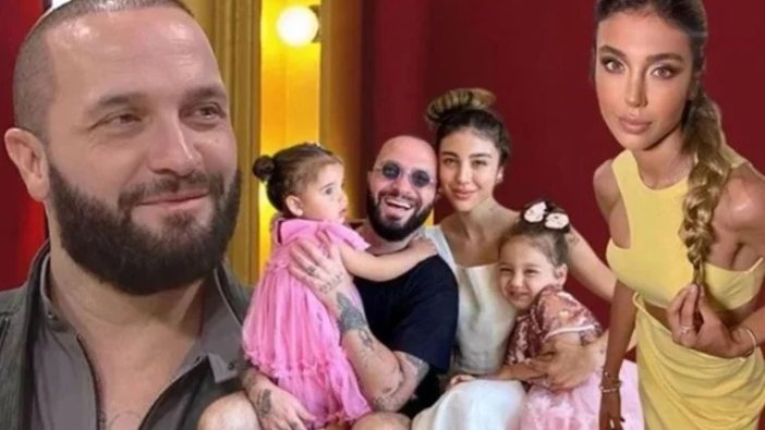 Berkay Şahin'in kızı ölümün eşiğinden döndü