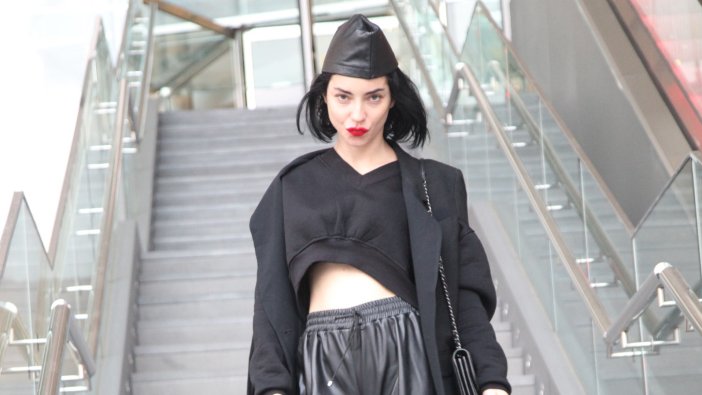 Merve Boluğur ekranlara dönmeye hazırlanıyor