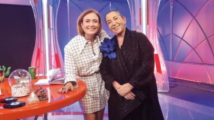 Ünlü ressam Günseli Kato'nun canlı yayında söylediği sözler tepki çekti