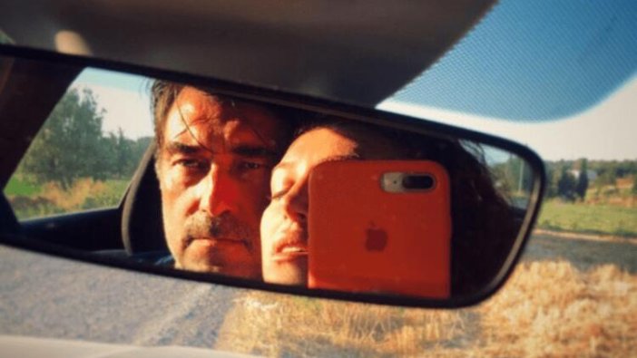 Burak Hakkı'nın aynalı aşkı!