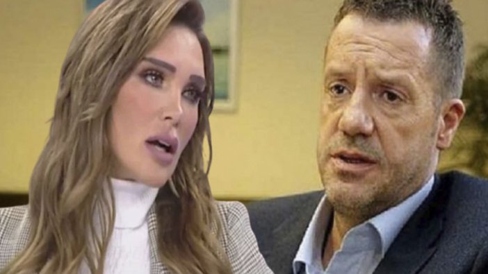 Seren Serengil Can Tanrıyar’la  fena dalga geçti