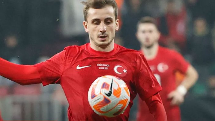 Kerem Aktürkoğlu'dan Galatasaraylıları yıkan haber! Çekya maçına çıkamadı...