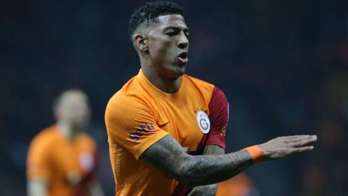 Galatasaray'dan Patrick van Aanholt'a 68 milyon liralık tazminat