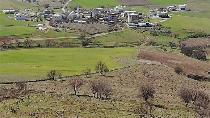 Batman'da icradan satılık tarla