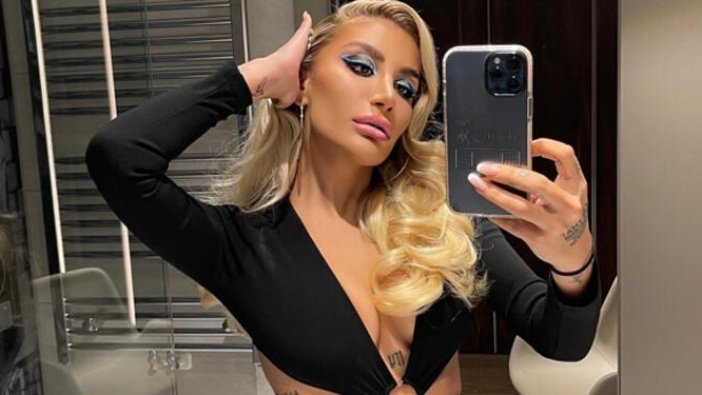 İrem Derici : Erkeklerle tanışmak için telefonuma uygulama indirdim