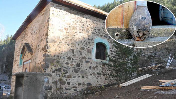 Cami çatısından Mimar Sinan'ın akustik dehası çıktı