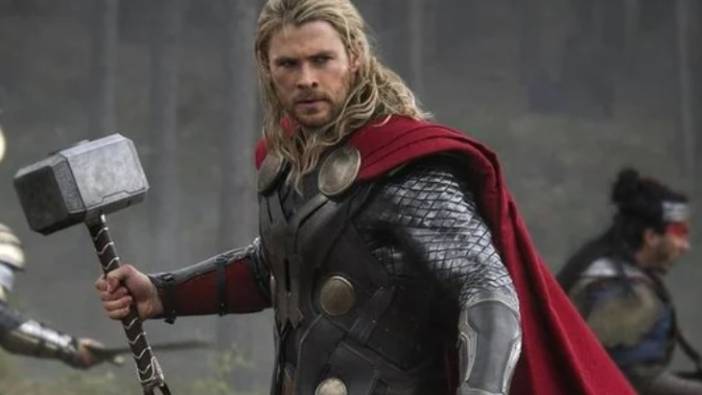 'Thor' filminin yıldızı Chris Hemsworth oyunculuğu bıraktı