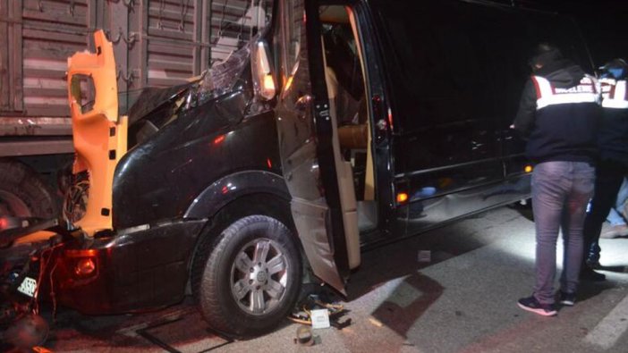 Amasya'da kaza yapan tiyatrocuların kazadan önceki son görüntüleri ortaya çıktı