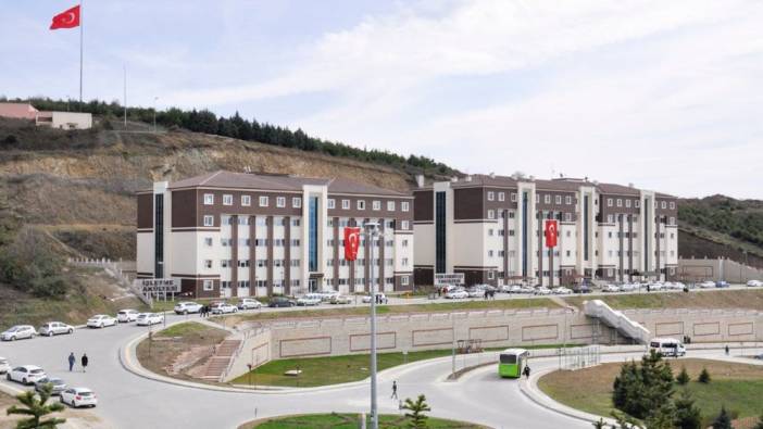 Düzce Üniversitesi personel alacak