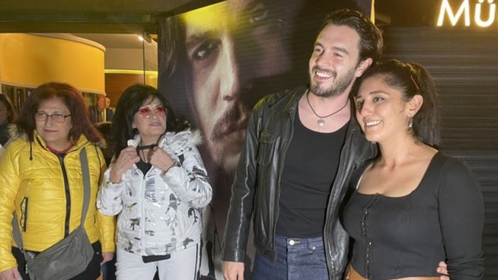 15 sene önce hayatını kaybetmişti. Filmi memleketi Bartın'da gösterime girdi