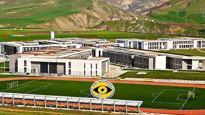 Siirt Üniversitesi Sürekli İşçi alımı için ilana çıktı