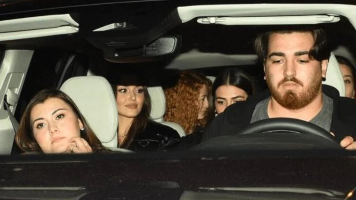 Hande Erçel'i kızdıran soru