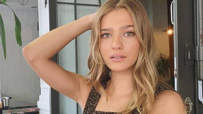 Melisa Döngel'den radikal imaj değişiimi