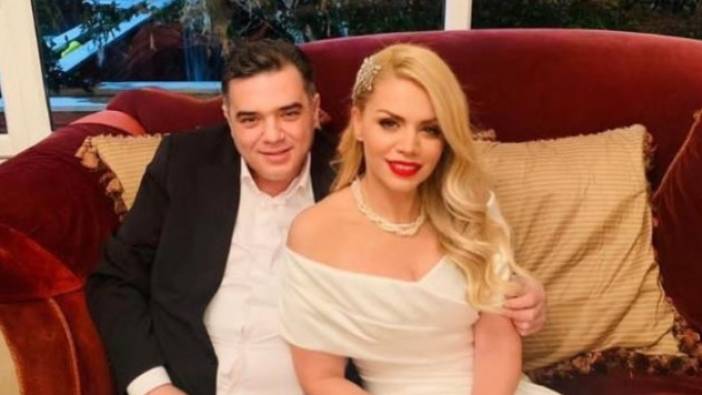 Yeşilçam’ın 'Sezercik'i Sezer İnanoğlu 4'üncü kez evlendi