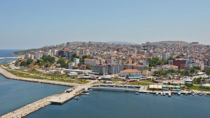 Bandırma'da icradan satılık dubleks daire