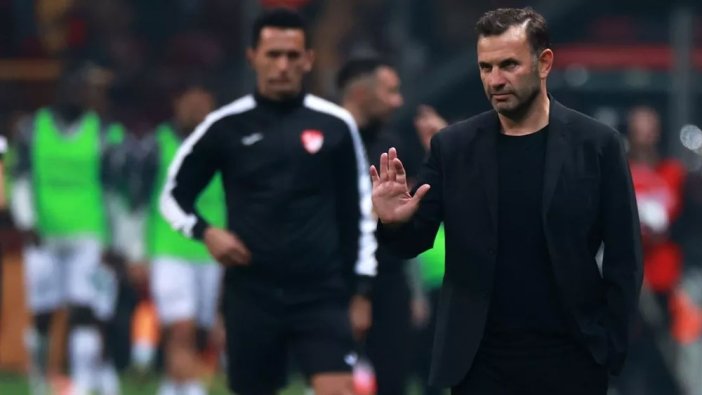 Galatasaray yönetiminden flaş Okan Buruk kararı