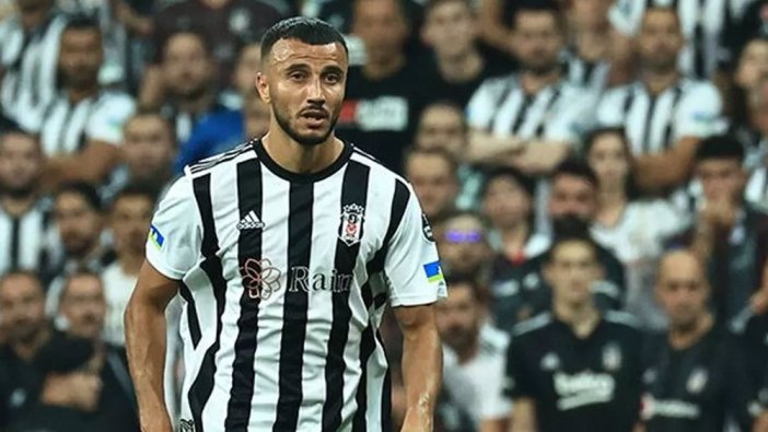 Beşiktaş'ta yılın transferini Romain Saiss bitirecek