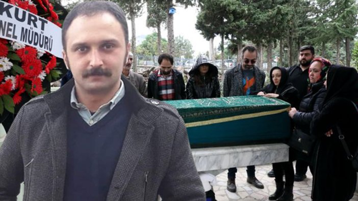 Tiyatrocu Özgür Karataş toprağa verildi