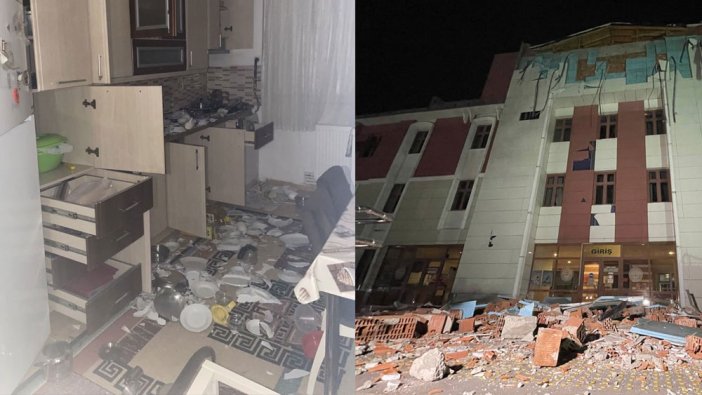 Düzce'de deprem: Birçok ilde hissedildi