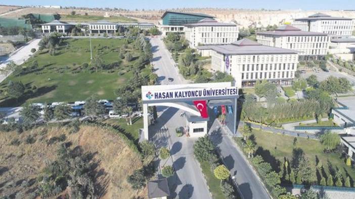 Hasan Kalyoncu Üniversitesi Öğretim Üyesi alacak
