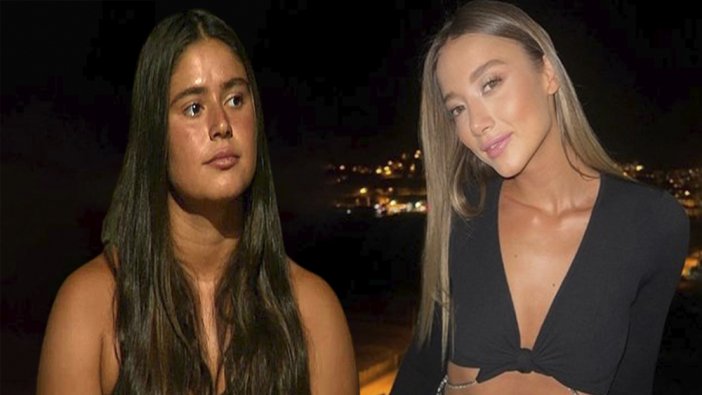 Survivor Ayşe açtı ağzını yumdu gözünü. Yaptığı gönderme olay oldu