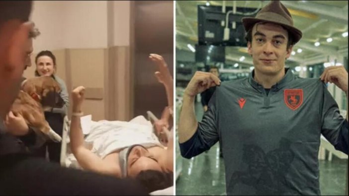 Feci kazada yaralanmıştı! Sergen Deveci'nin doktorundan flaş açıklama