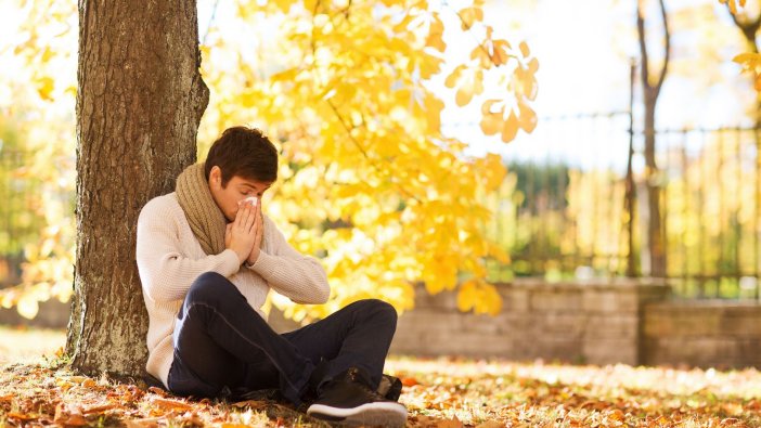 Mevsim geçişleri hasta ediyor