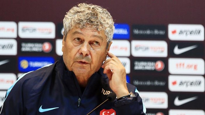 Lucescu'dan Ukrayna maçı değerlendirmesi