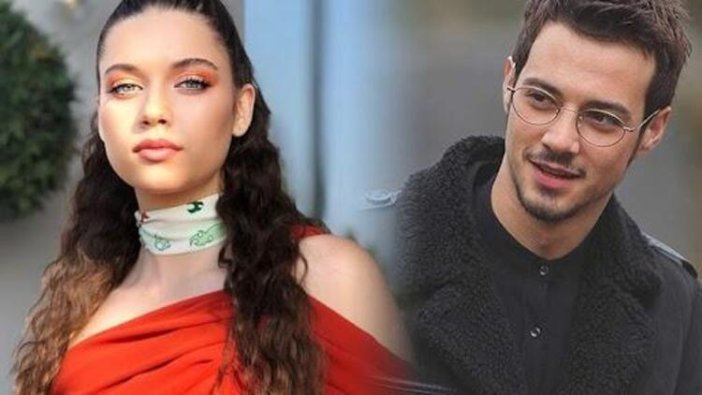 Afra Saraçoğlu ve Mert Yazıcıoğlu evlilik teklifini ti'ye aldılar