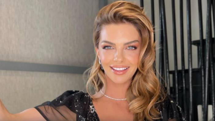 Oyuncu Pelin Karahan estetik hakkında yaptığı yorumla gündeme geldi