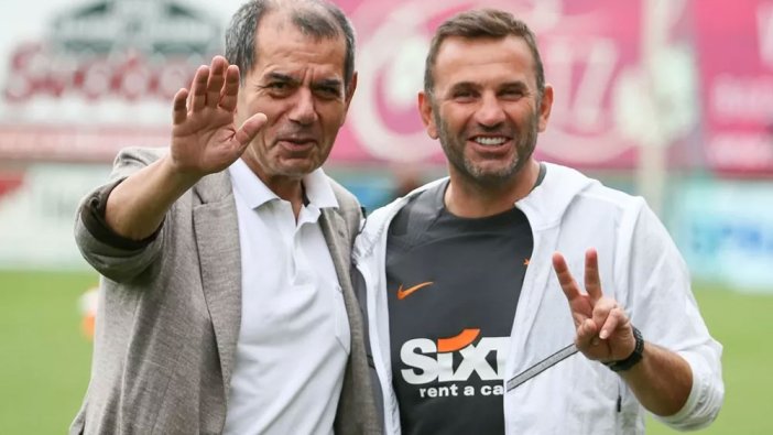 Galatasaray yıldız ismi kadroya katıyor! Oyuncuyu ikna eden sürpriz isim