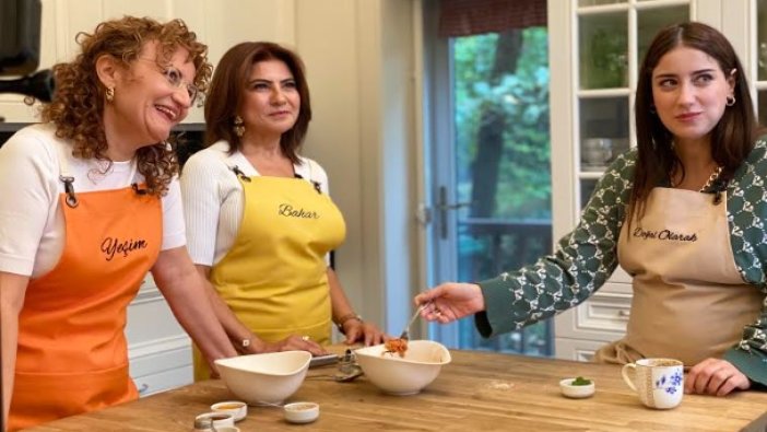 Hazal Kaya'nın itirafı şaşırttı