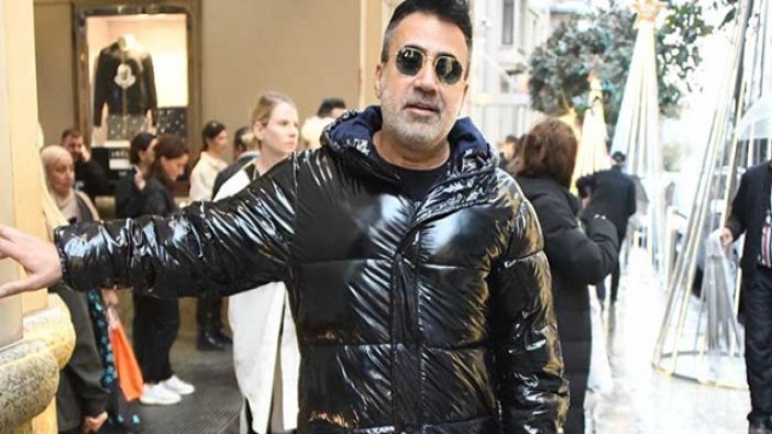 Şarkıcı Emrah'tan şöhret uyarısı