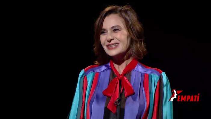 Hatice Aslan'dan metrobüs itirafı