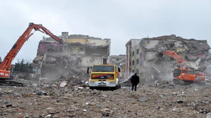 Gaziosmanpaşa’da KENTSEL DÖNÜŞÜM tam gaz sürüyor