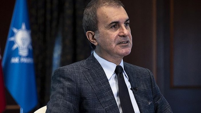 AKP Sözcüsü Çelik’ten seçim takvimi açıklaması