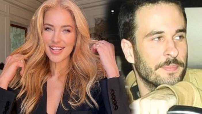 İşte Burcu Esmersoy ve Nazım Akmandil'in düğün tarihi