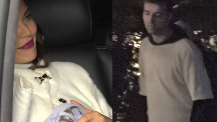 Hilal Altınbilek ile sevgilisinin olaylı gecesi