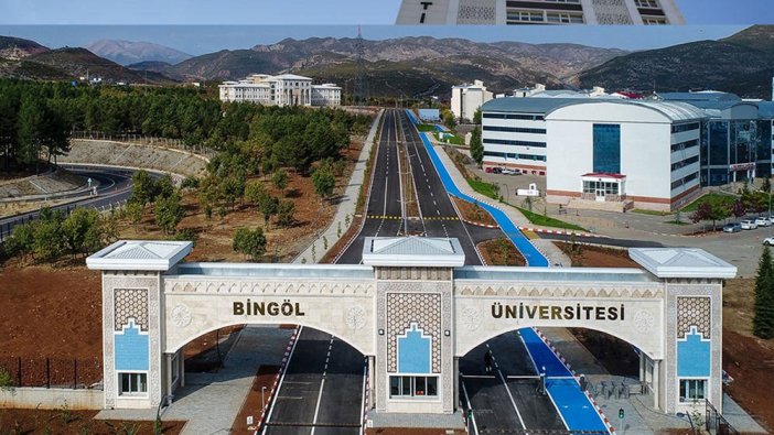 Bingöl Üniversitesi Öğretim Üyesi alım için ilan verdi