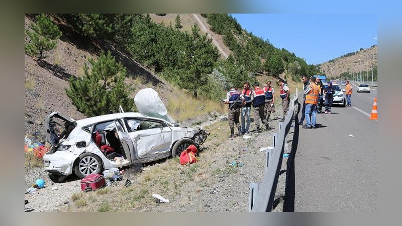 Bayram tatilinin ilk 7 gününde kazalar 60 can aldı