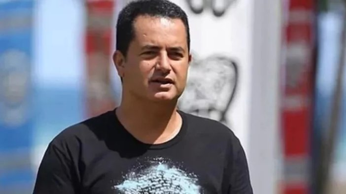 Acun Ilıcalı'dan örnek davranış