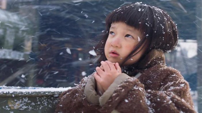 Ayla filminin minik yıldızının son hali görenleri şaşırttı