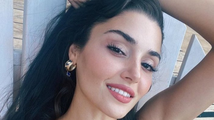 Hande Erçel kendisine sorulan o soruya çok kızdı
