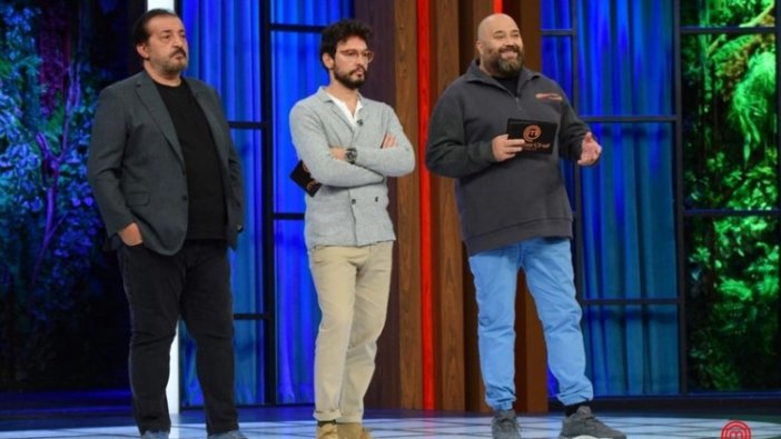 Masterchef yarışmasında skandal iddia