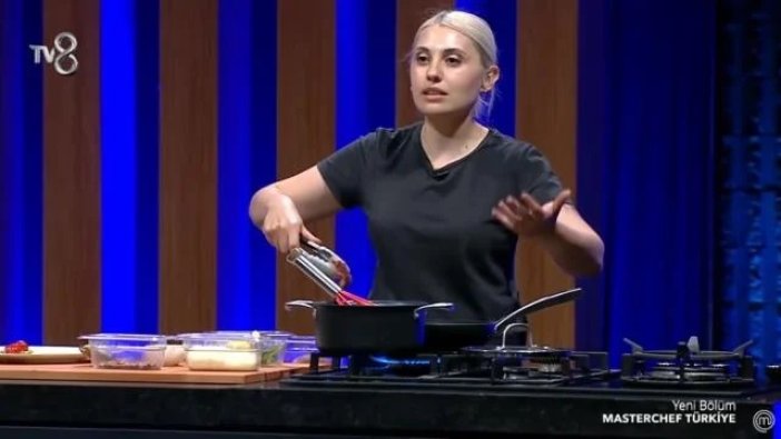 MasterChef yarışmacısı trafikte kabusu yaşadı