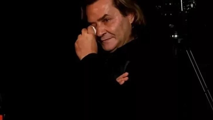 Armağan Çağlayan gözyaşlarına boğuldu. Akciğer kanserine yakalanmıştı