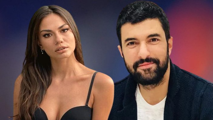 Demet Özdemir ve Engin Akyürek 'Benim Adım Farah'ta buluşuyor