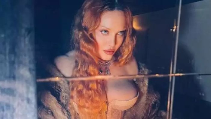 Madonna'nın 1992 tarihinde yayımlanan kitabı ,30 yıl sonra yeniden basılacak