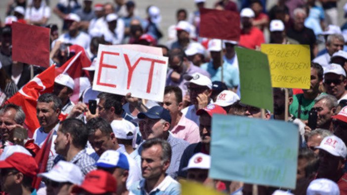 Çalışma ve Sosyal Güvenlik Bakanı Bilgin: EYT düzenlemesi ocak ayını bulabilir